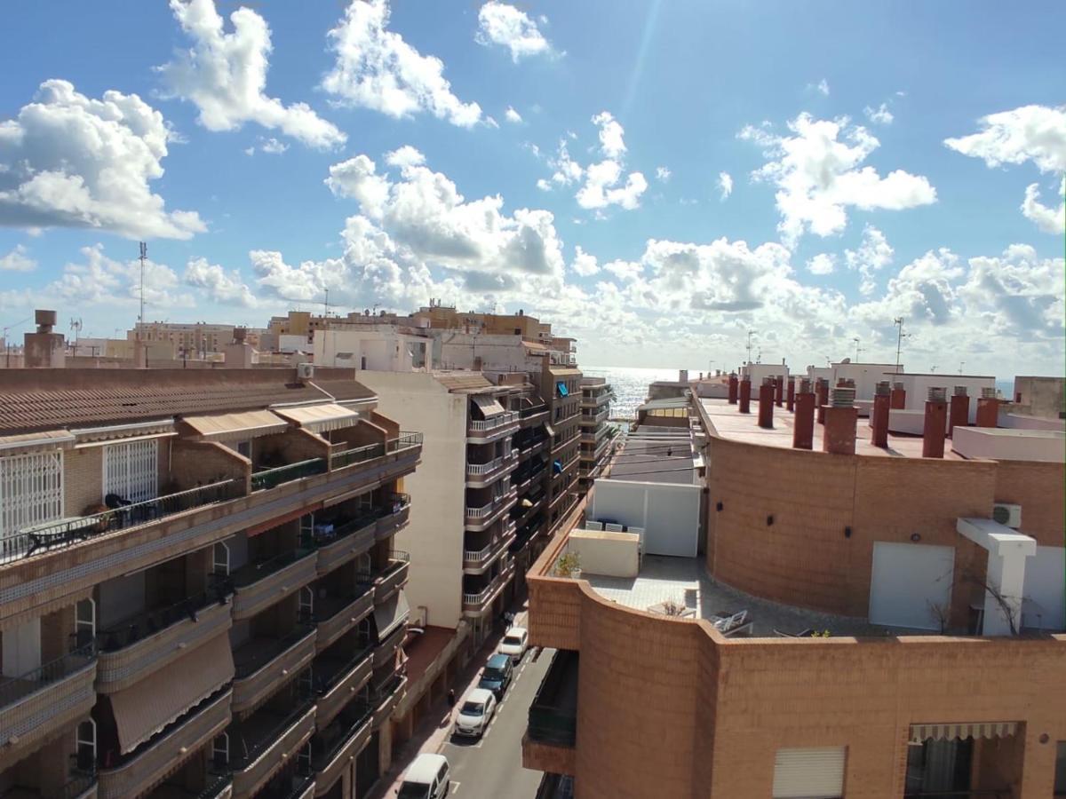 Прекрасная Студия В Двух Минутах От Пляжа Torrevieja Kültér fotó