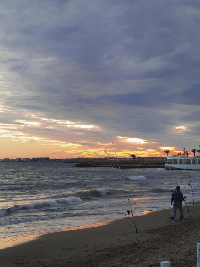 Прекрасная Студия В Двух Минутах От Пляжа Torrevieja Kültér fotó