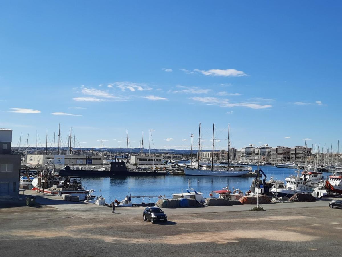 Прекрасная Студия В Двух Минутах От Пляжа Torrevieja Kültér fotó